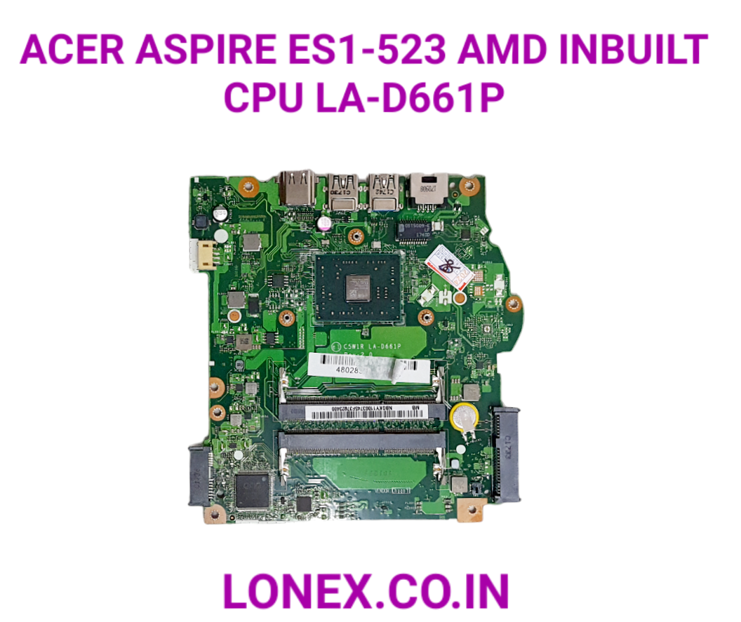 thumbnail image 2 of HD 1366x768 LCD Screen Replacement For Acer Aspire ES1-523-87ME Laptop - 15.6" Glossy Display With Tools 2 of 12