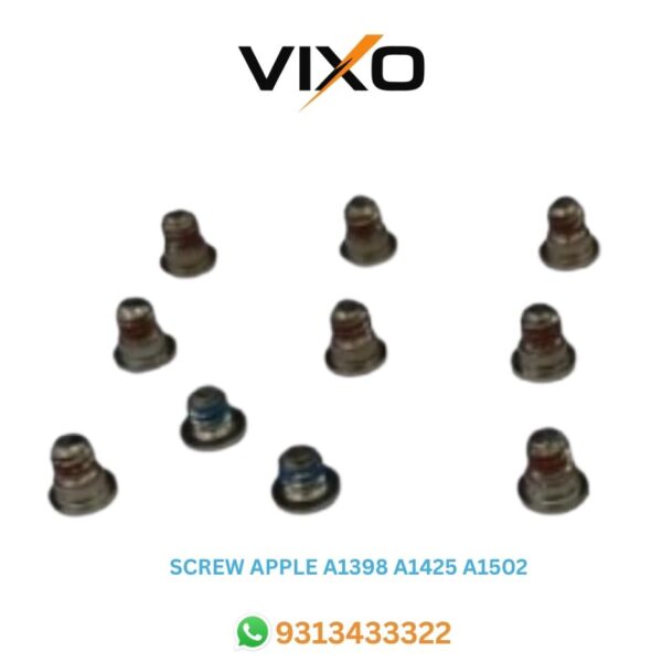 VIXO SCREW APPLE A1398 A1425 A1502 (SET 10 PSC)