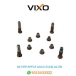 VIXO SCREW APPLE GOLD A1932 A2179 A2337 SET 10 PSC