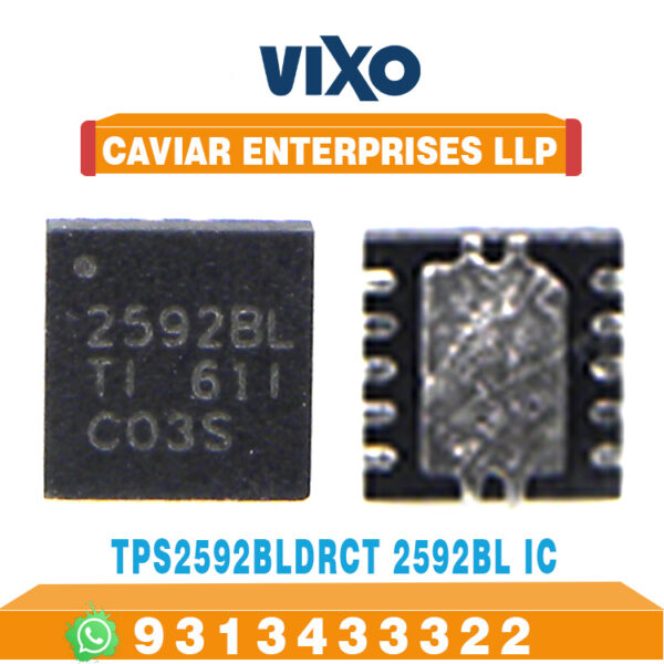 VIXO IC 2592BL DRTC