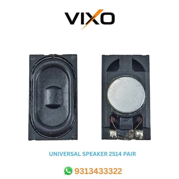 VIXO UNIVERSAL SPEAKER 2514 PAIR