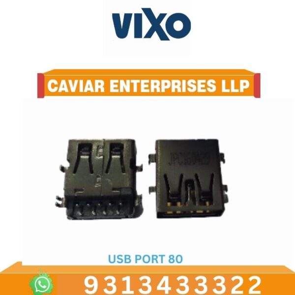 VIXO USB PORT 80