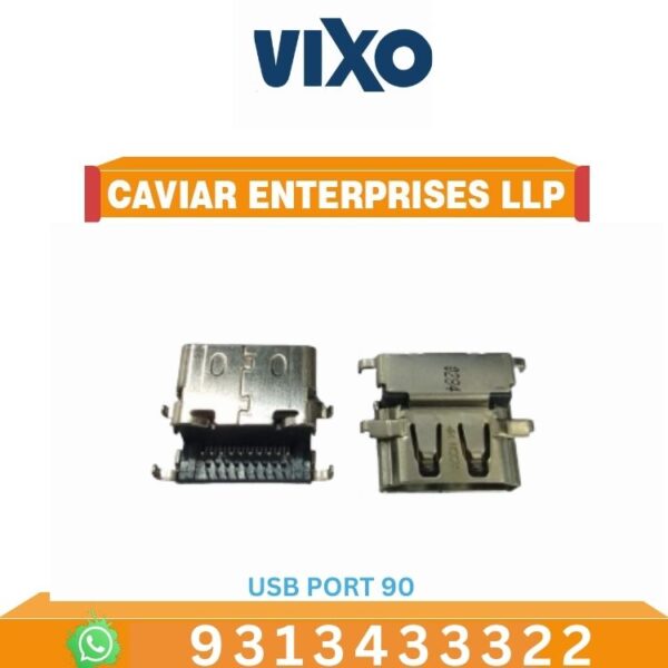 VIXO USB PORT 90
