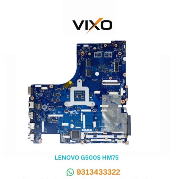 VIXO LENOVO G500S HM75 WITH GRAPHICS LA-9901P 15INCH LAPTOP MOTHERBOARD
