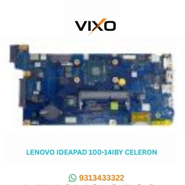 VIXO LENOVO IDEAPAD 100-14IBY CELERON CPU LA-C771P LAPTOP MOTHERBOARD