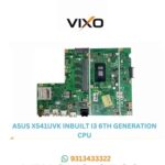 VIXO ASUS X541UVK INBUILT I3-6TH GENERATION CPU LAPTOP MOTHERBOARD