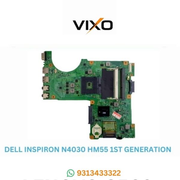 VIXO DELL INSPIRON N4030 HM55 1ST GENERATION (10212-1) LAPTOP MOTHERBOARD