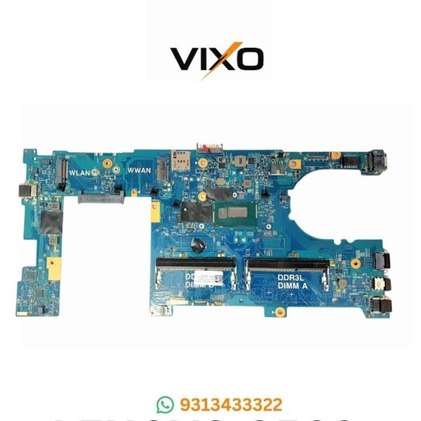 VIXO DELL LATITUDE E3340 I3-4TH GENERATION CPU (13229-1) LAPTOP MOTHERBOARD
