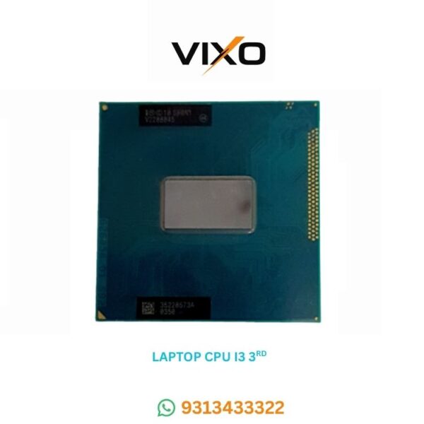 VIXO LAPTOP CPU INTEL CORE I3 3RD GENERATION