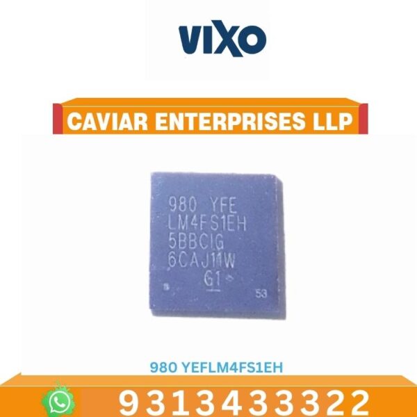 VIXO IC 980 YFE LM4FS1EH