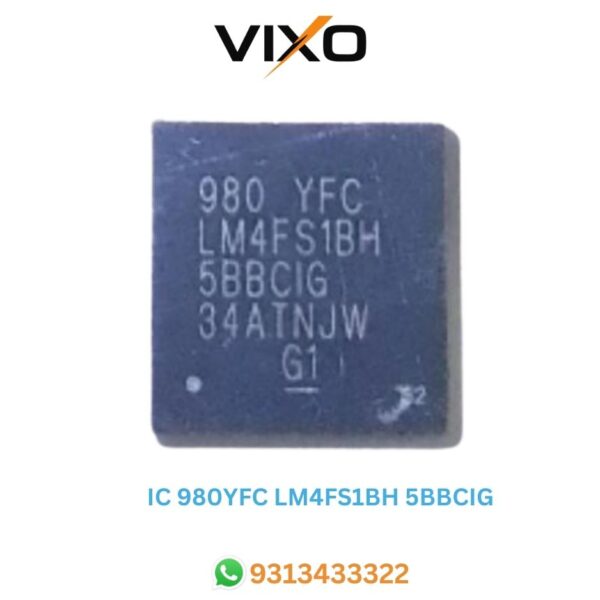 VIXO IC 980YFC LM4FS1BH 5BBCIG