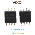 VIXO IC 25LQ64CSIG 8MB