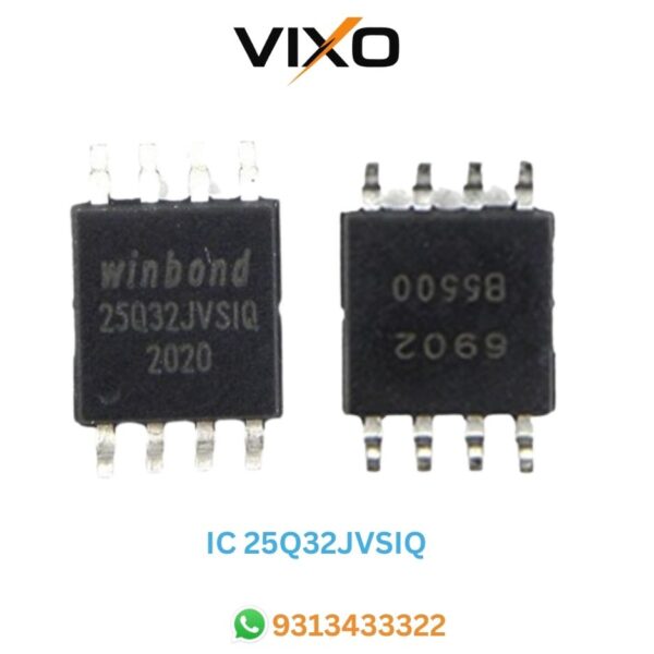 VIXO IC 25Q32JVSIQ (4MB) WINBOND 25Q32 JVSIQ BIOS