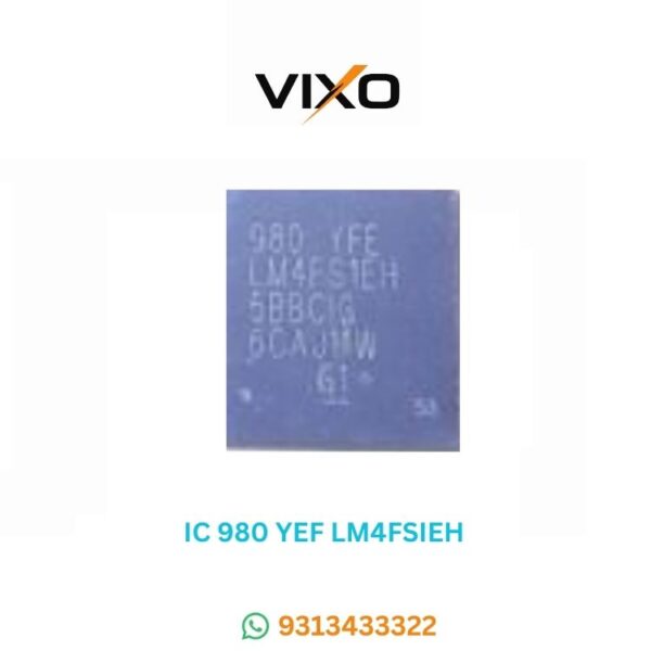 VIXO IC 980 YFE LM4FS1EH