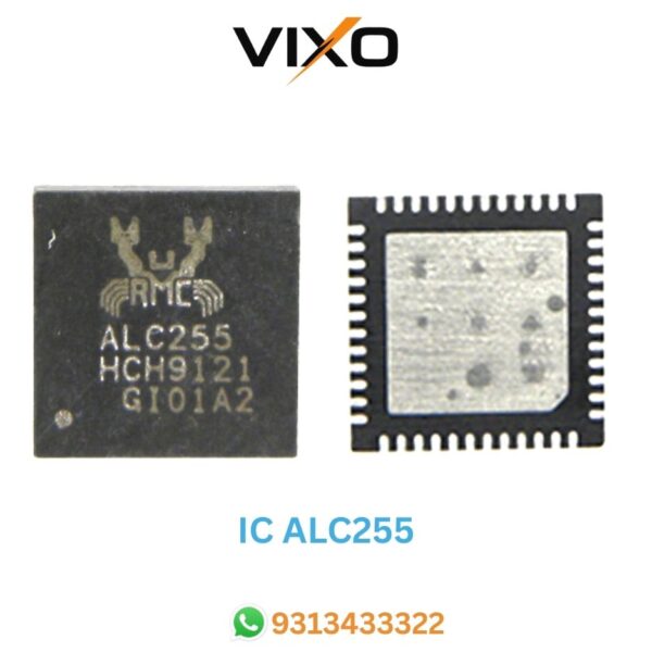 VIXO IC ALC255 ALC 255 REALTEK 255