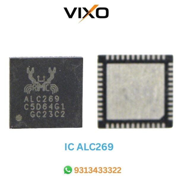 VIXO IC ALC269 ALC 269 WITHOUT LEG