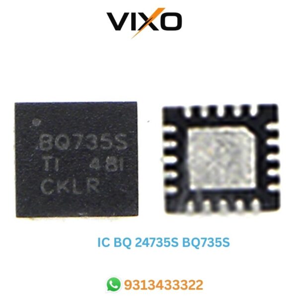 VIXO IC BQ735S BQ 24735S