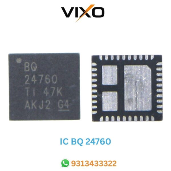 VIXO IC BQ24760