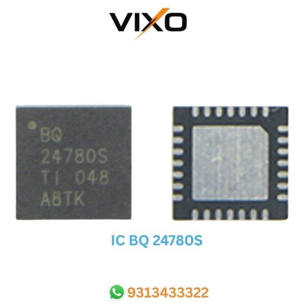 VIXO IC BQ24780S