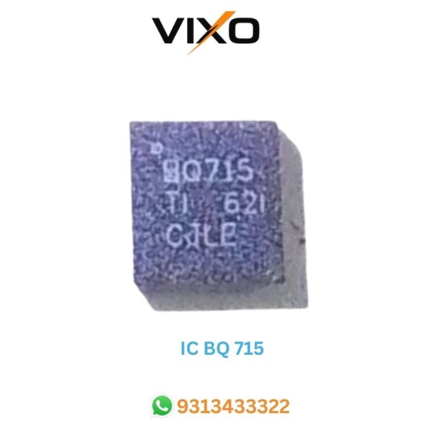 VIXO IC BQ715 BQ 715