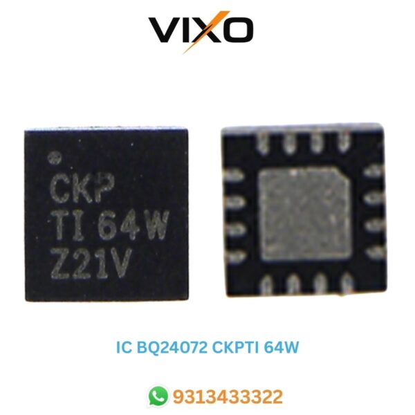 VIXO IC BQ24072 RGTR