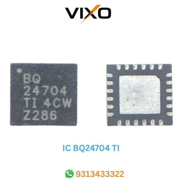 VIXO IC BQ24704 TI