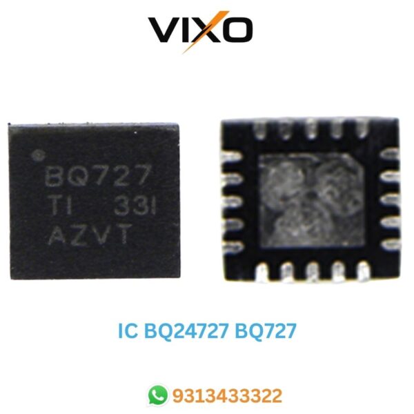 VIXO IC BQ727 BQ 24727