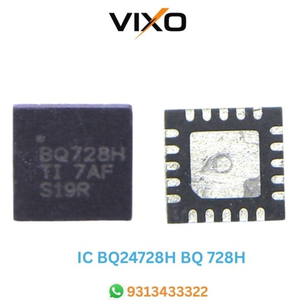 VIXO IC BQ728/ BQ24728H