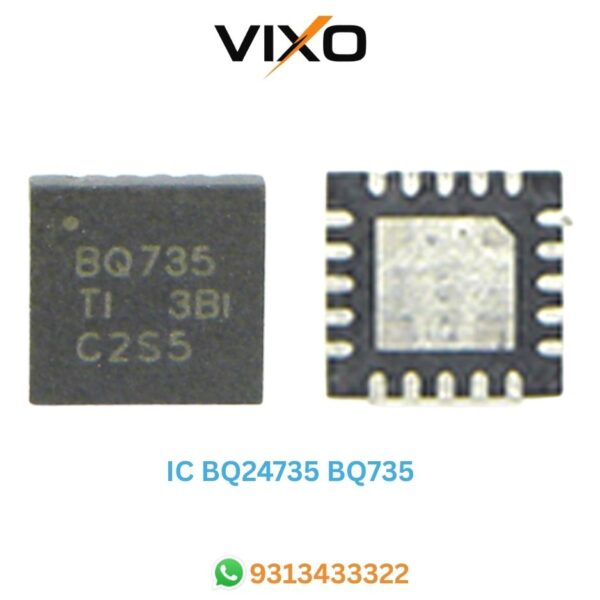 VIXO IC BQ736 BQ24736