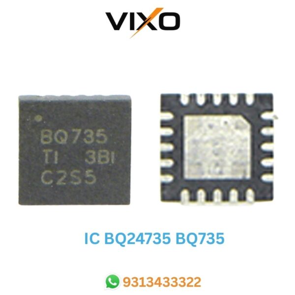 VIXO IC BQ735 BQ24735