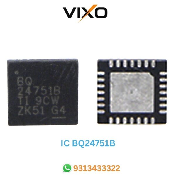 VIXO IC BQ24751B