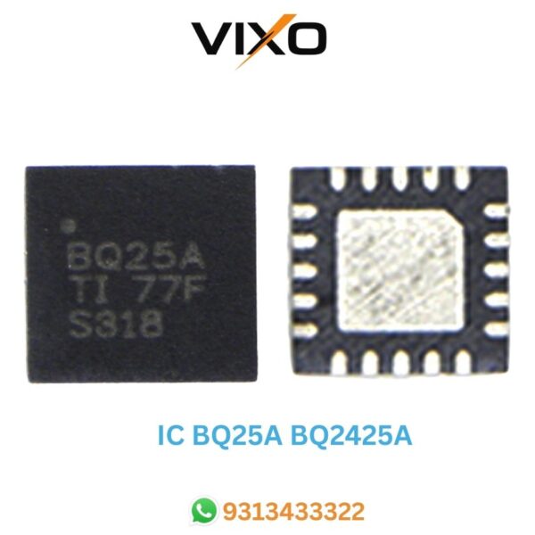 VIXO IC BQ25A BQ2425A