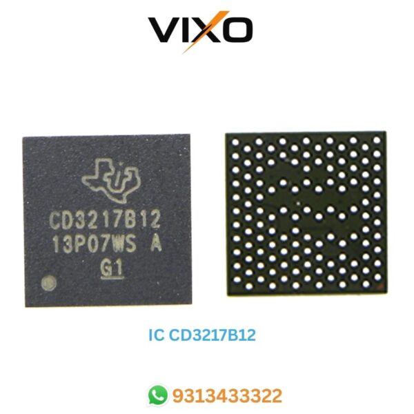 VIXO IC CD3217B12 CD3217 CD3217B