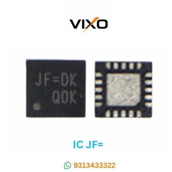 VIXO IC JF=FK