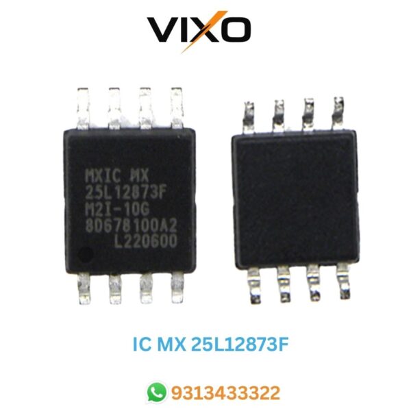 VIXO IC 25L12873F (16MB) MX25L12873F BIOS