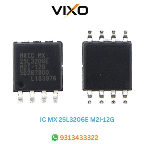 VIXO IC MX25L3206E M2I-12G BIOS