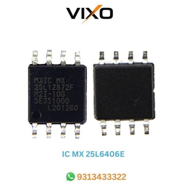 VIXO IC 25L6406E MX25L6406E