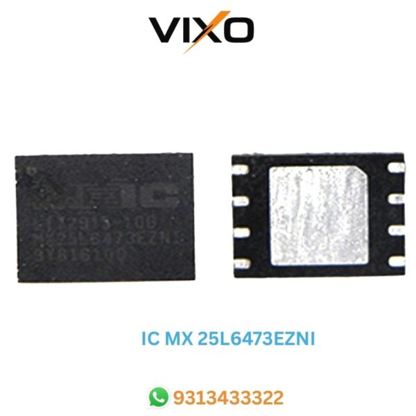VIXO IC 25L6473EZNI (8MB) 25L6473 EZNI BIOS