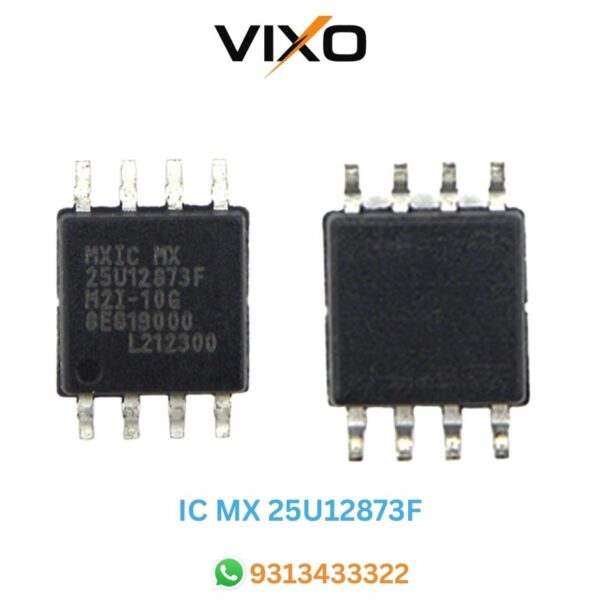 VIXO IC MX25U12873F (16MB)