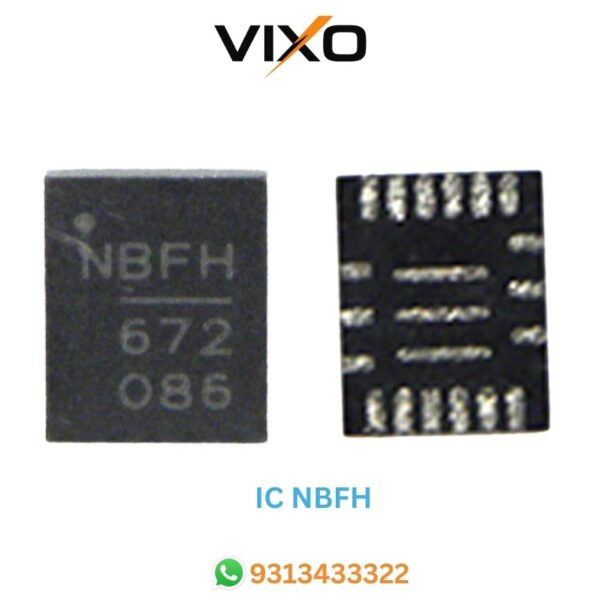 VIXO IC NBFH NB672 NBFH