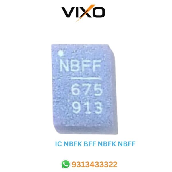 VIXO IC NBFK BFF NBFK NBFF