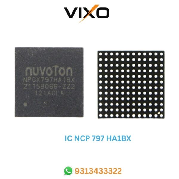 VIXO IC NPCE797HA1BX NUVOTON 797 HA1BX