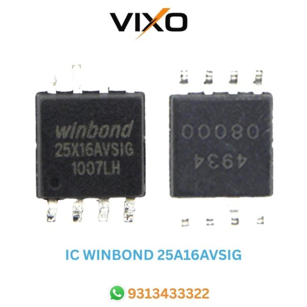 VIXO IC 25X16AVSIG (2MB)