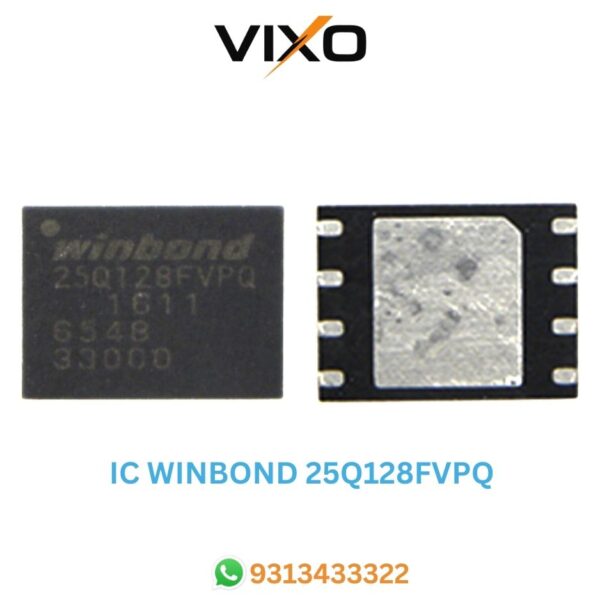 VIXO IC 25Q128FVPQ (16MB)