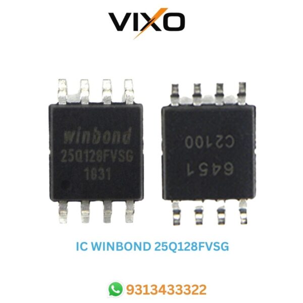 VIXO IC 25Q128FVSG BIOS