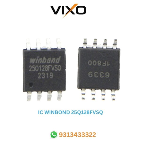 VIXO IC WINBOND 25Q128FVSQ