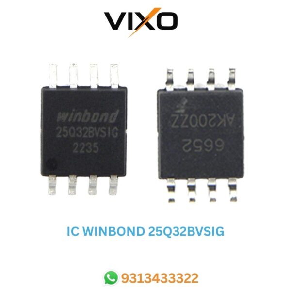 VIXO IC 25Q32BVSIG WINBOND 25Q32BVSIG