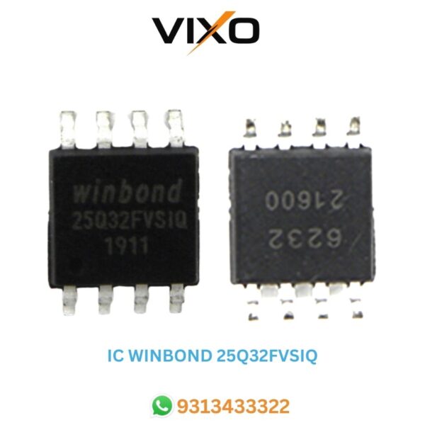VIXO IC 25Q32FVSIQ (4MB) WINBOND 25Q32FVSIQ BIOS