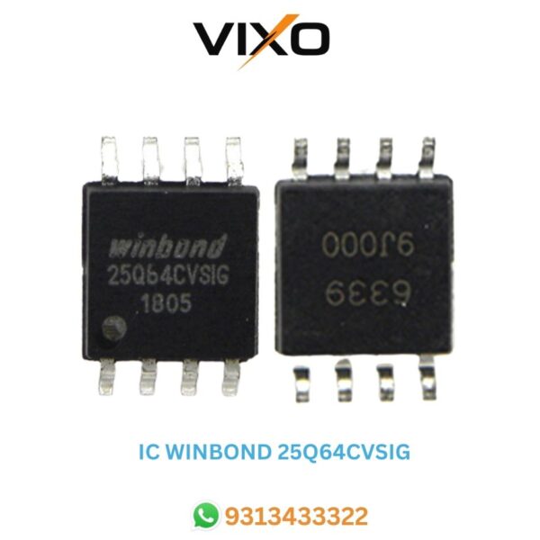 VIXO IC 25Q64CVSIG WINBOND 25Q64CVSIG BIOS