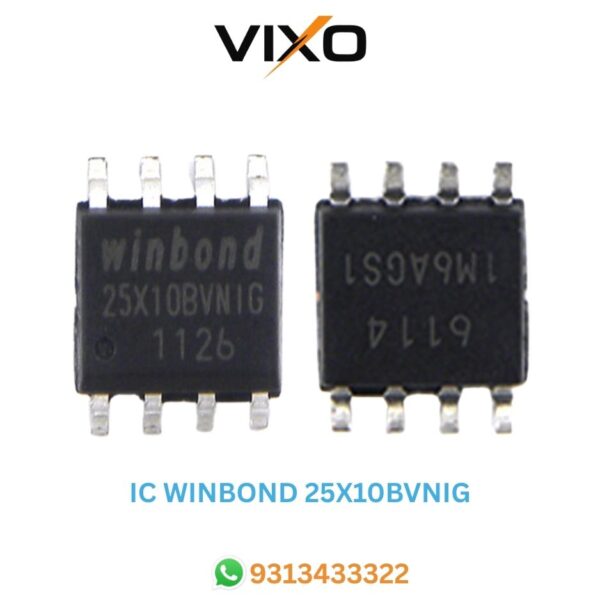 VIXO IC WINBOND 25X10BVNIG BIOS